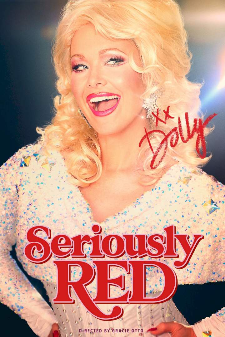 Seriously Red (2022) – Hollywood Movie