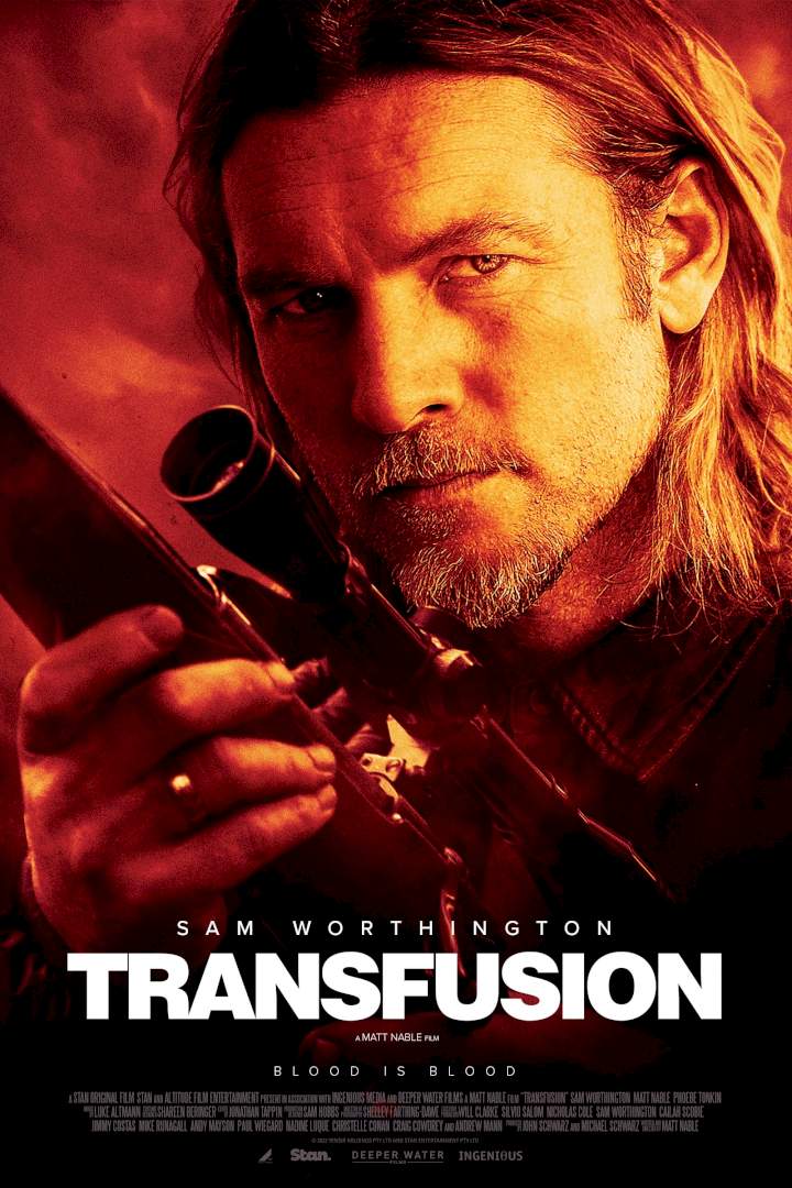 Transfusion (2023) – Hollywood Movie