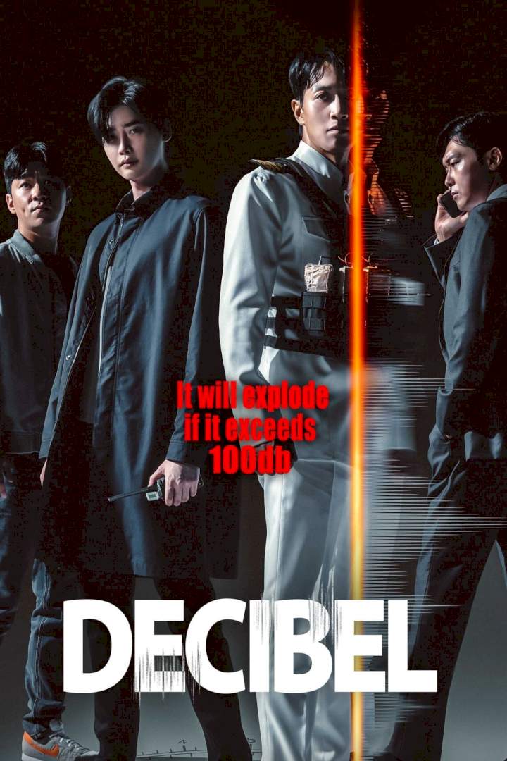 Decibel (2022) – Korean Movie