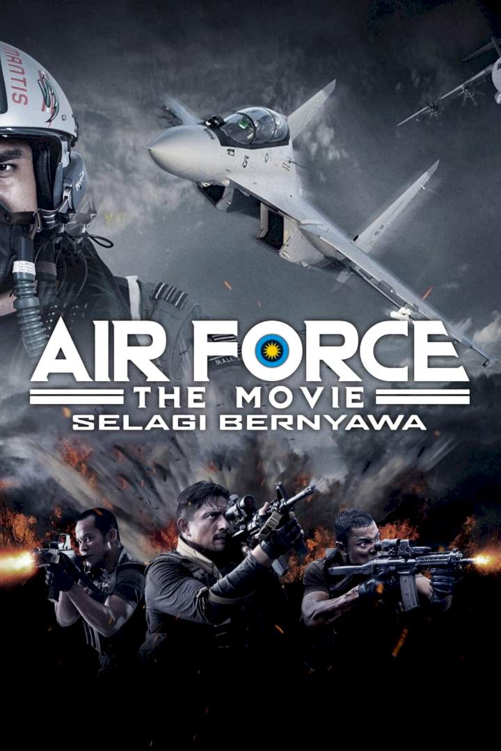 Air Force The Danger Close (2022) – Hollywood Movie