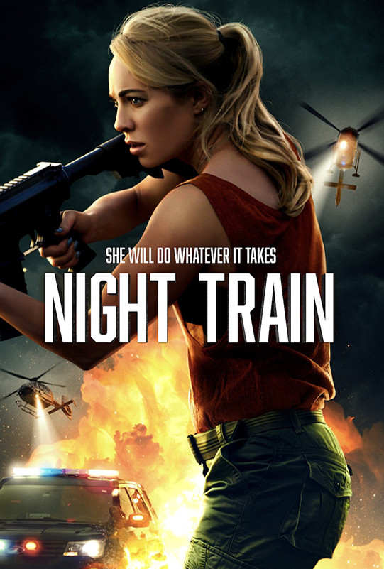 Night Train (2023) – Hollywood Movie