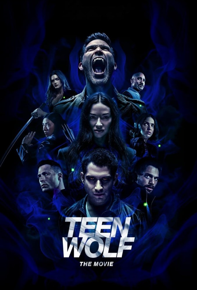 Teen Wolf: The Movie (2023) – Hollywood Movie