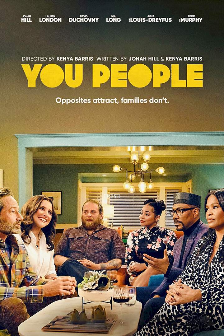You People (2023) – Hollywood Movie