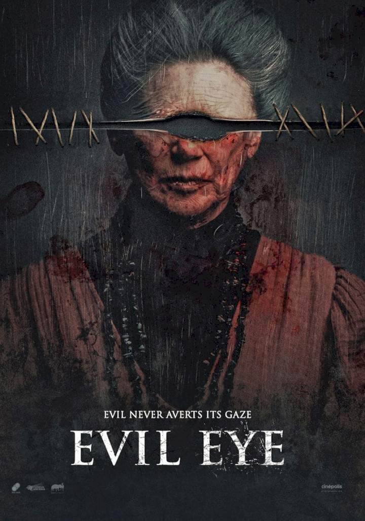 Evil Eye (2022) – Spanish Movie