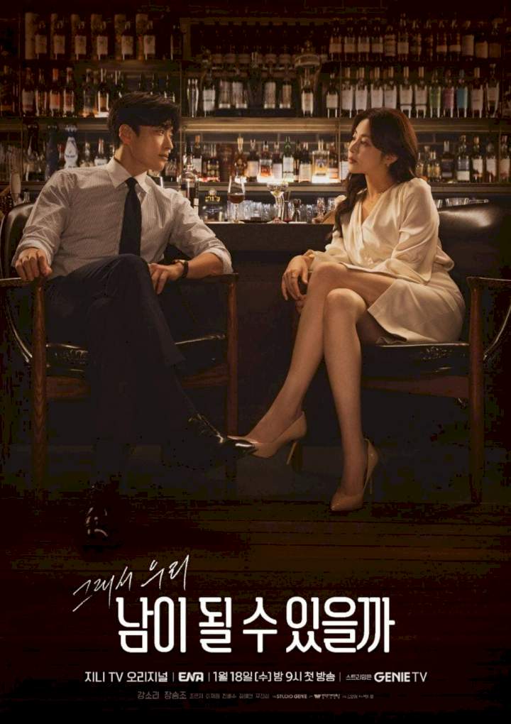 Strangers Again Season 1 Mp4 Download 