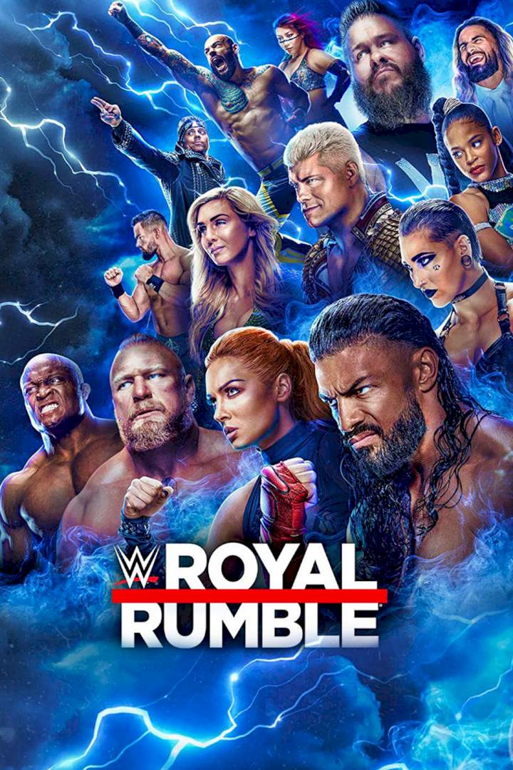 WWE Royal Rumble (2023)