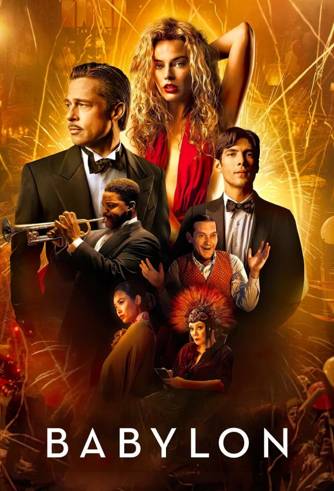 Babylon (2022) – Hollywood Movie