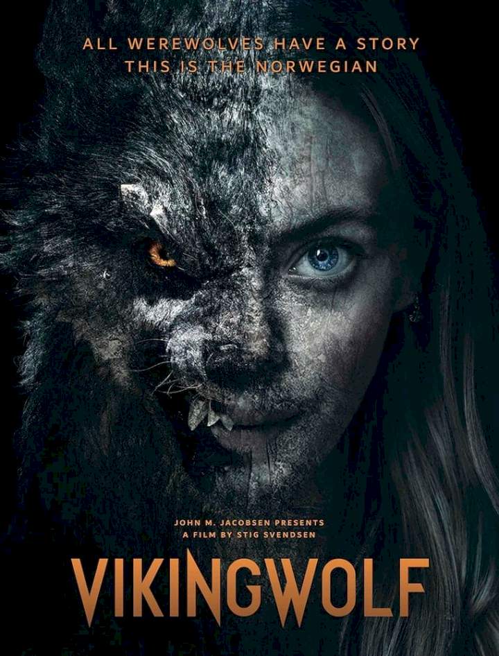 Viking Wolf (2022) – Norwegian Movie
