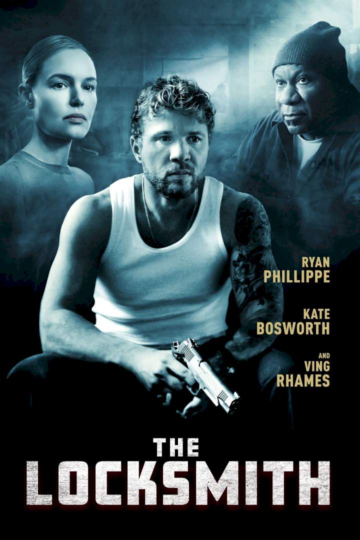 The Locksmith (2023) – Hollywood Movie