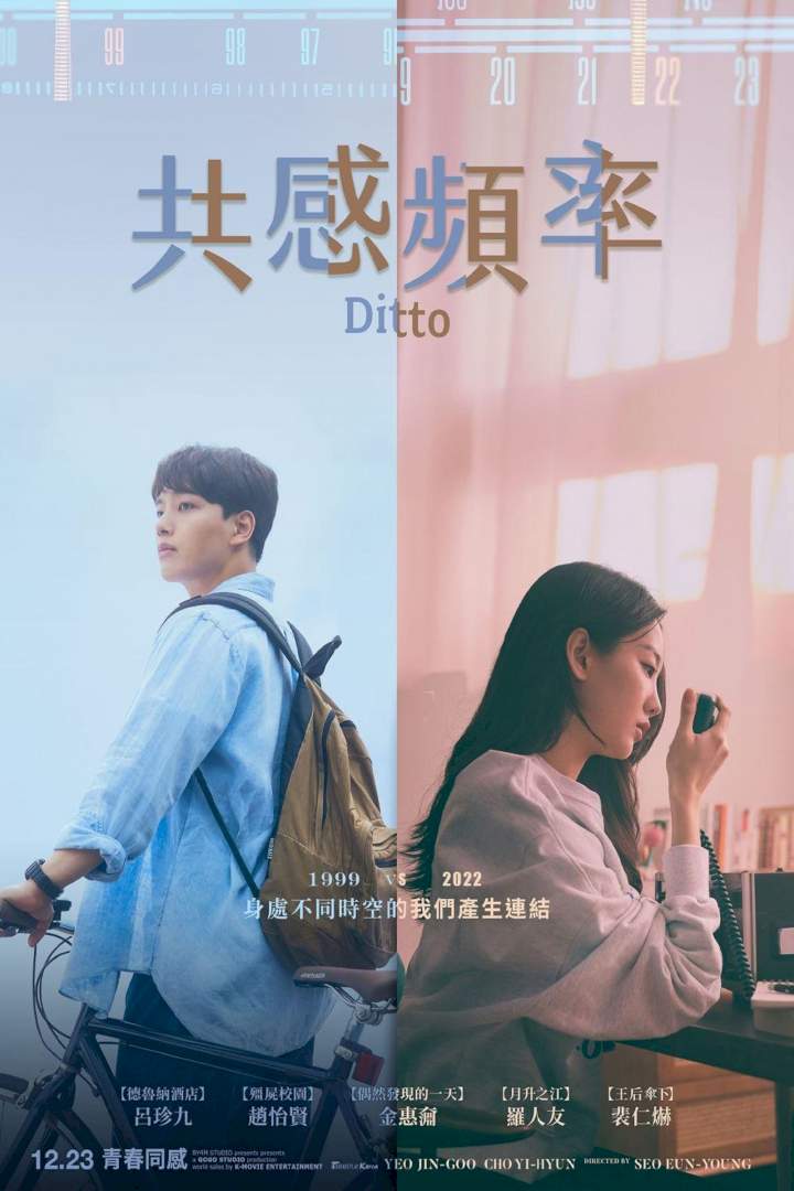 Ditto (2022) – Korean Movie