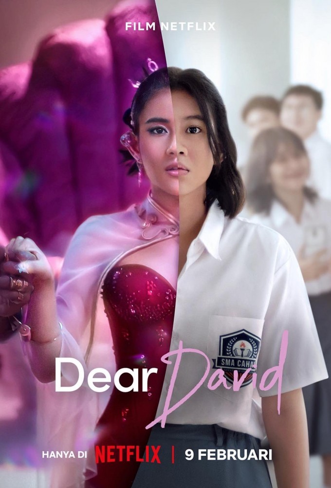 Dear David (2023) – Indonesian  Movie