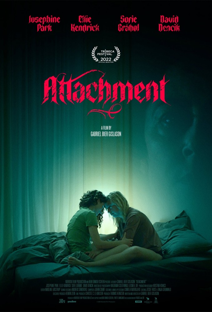 Attachment (2022) – Hollywood Movie