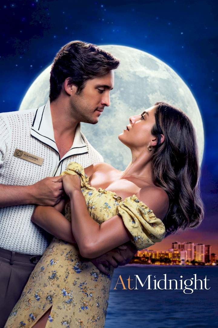 At Midnight (2023) – Hollywood Movie