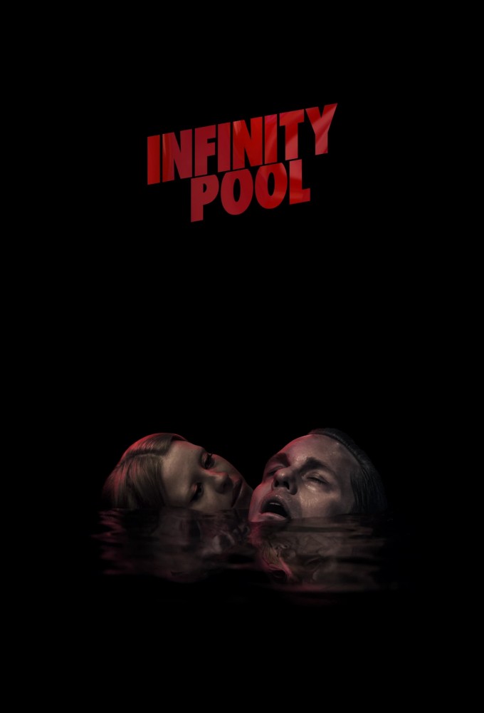Infinity Pool (2023) – Hollywood Movie