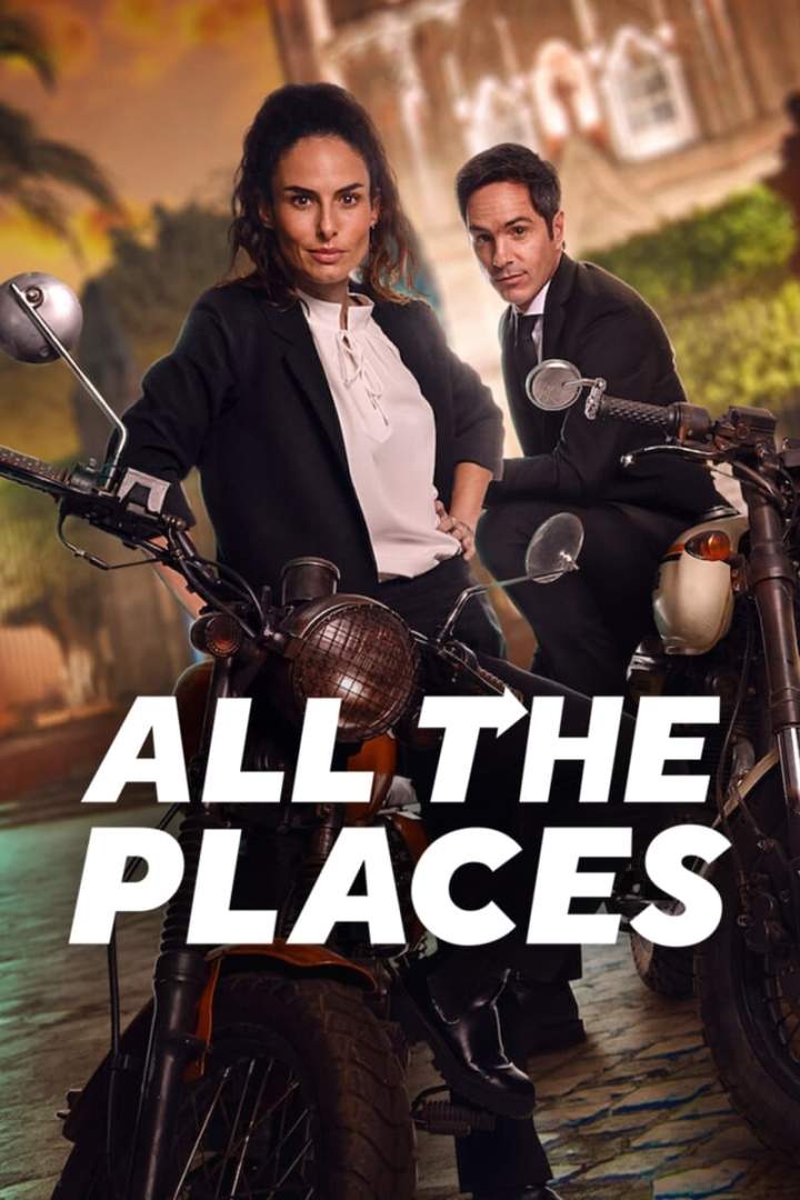 All the Places (2023) – Spanish Movie