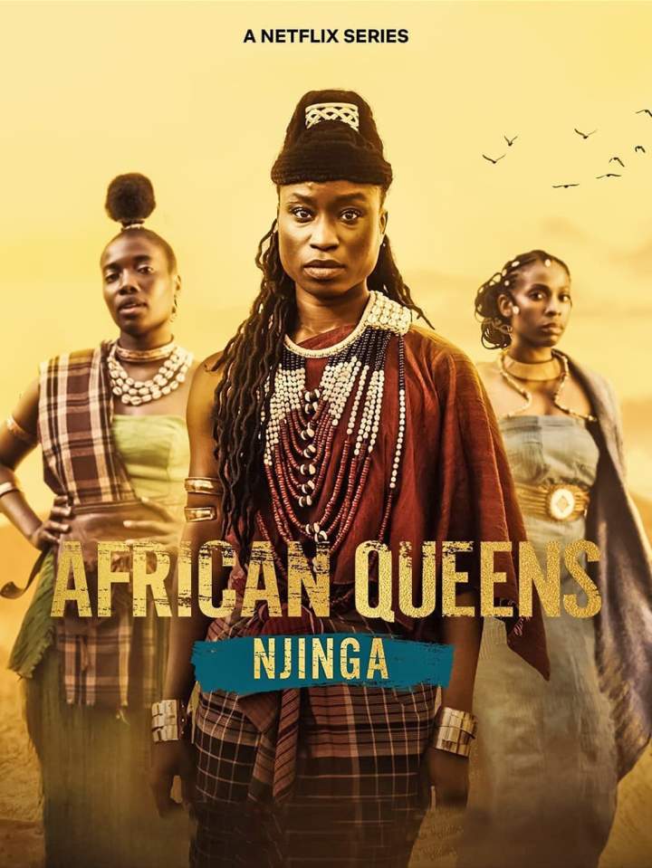 African Queens: Njinga Season 1 Mp4 Download African Queens: Njinga Season 1 Mp4 Download