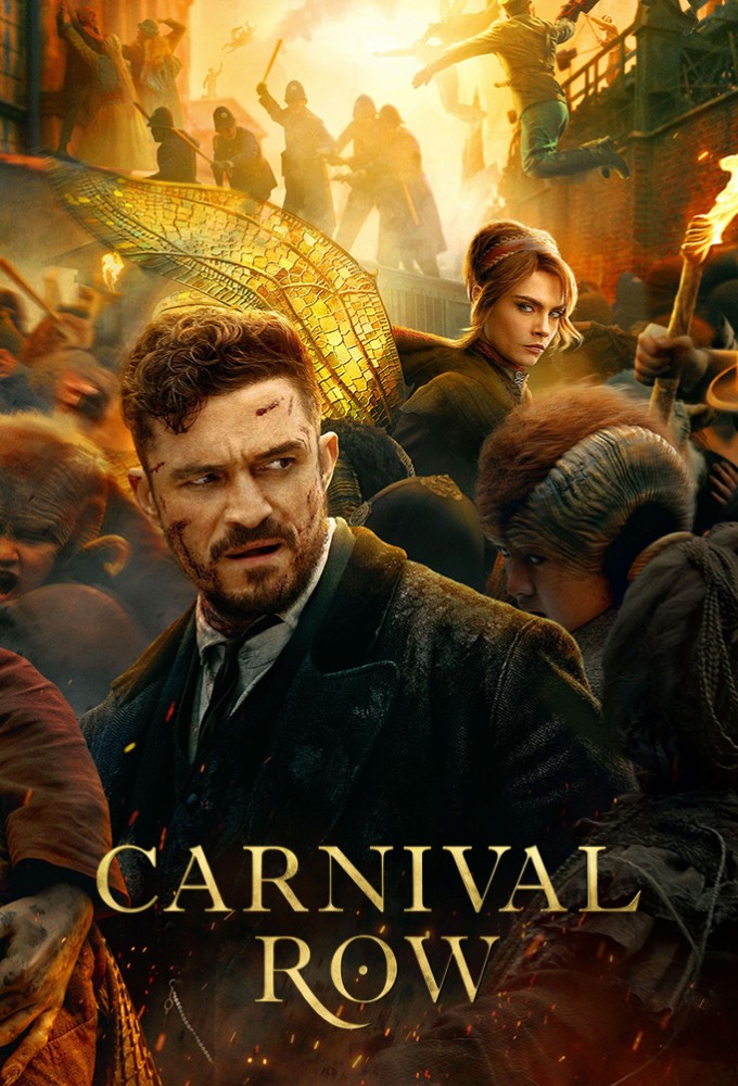 Carnival Row Season 2 Episode 9