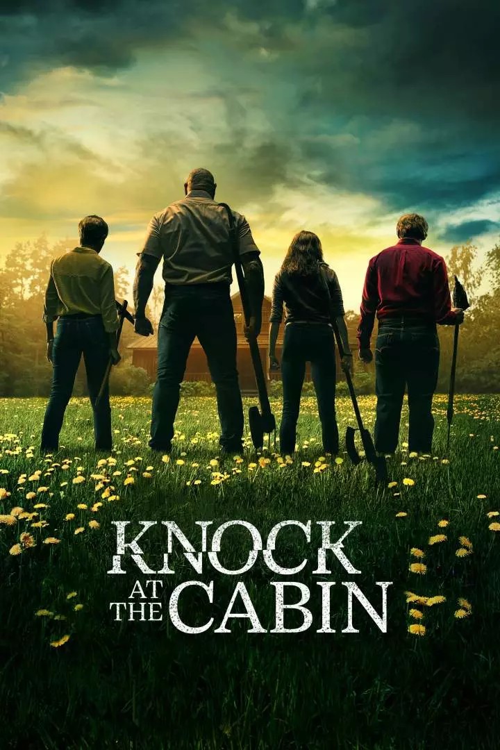 Knock at the Cabin (2023) – Hollywood Movie
