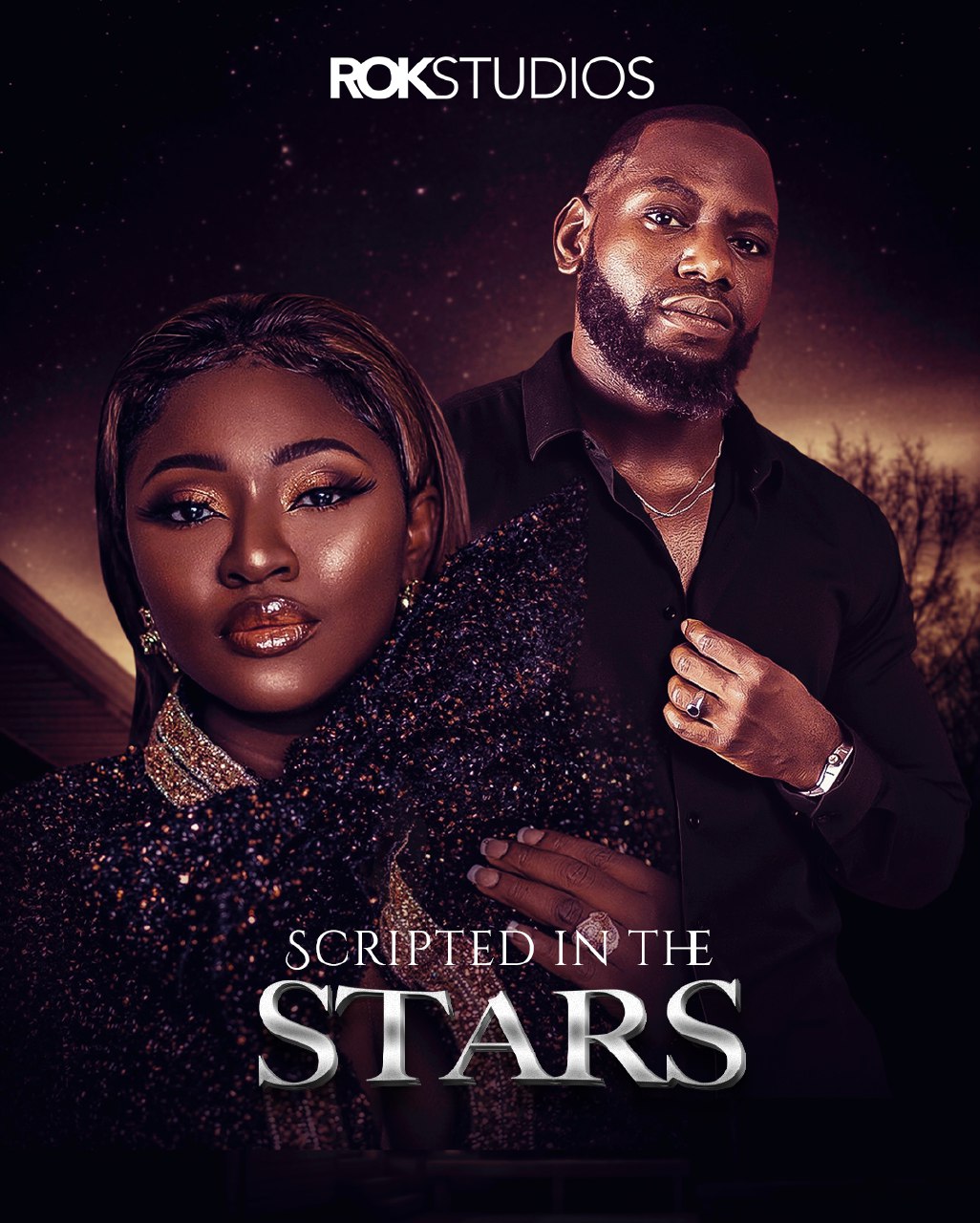 Scripted In The Stars (2023) – Nollywood Movie
