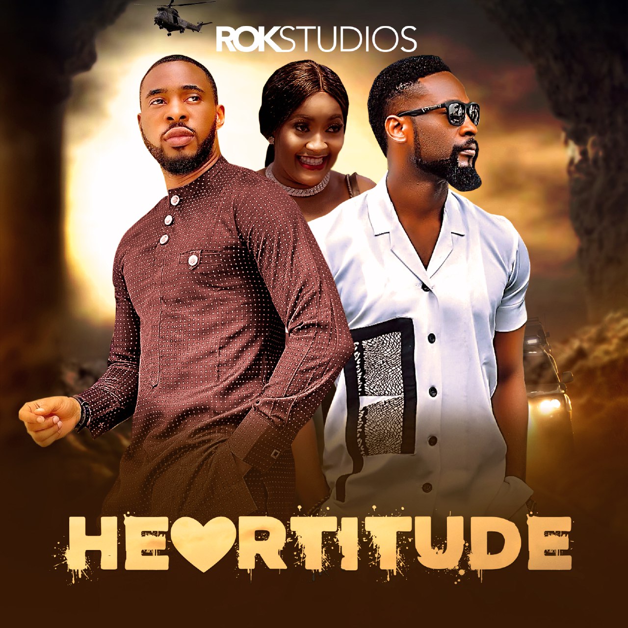 Heartitude (2023) – Nollywood Movie