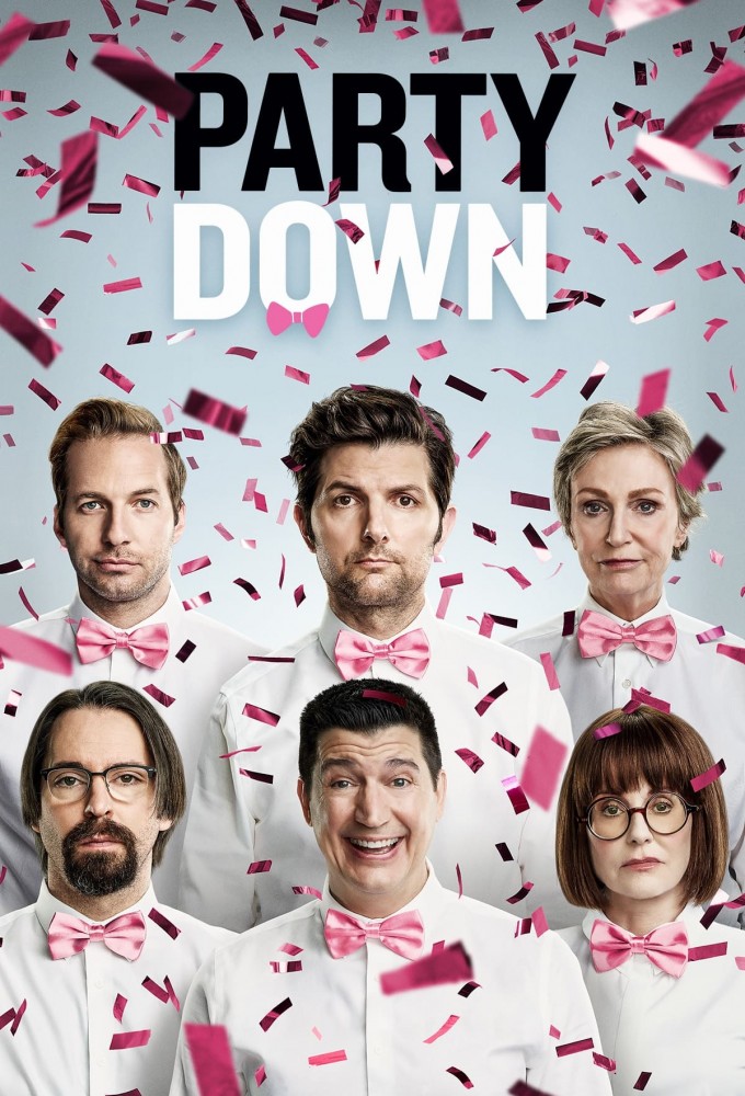 Party Down Season 3 Episode 1