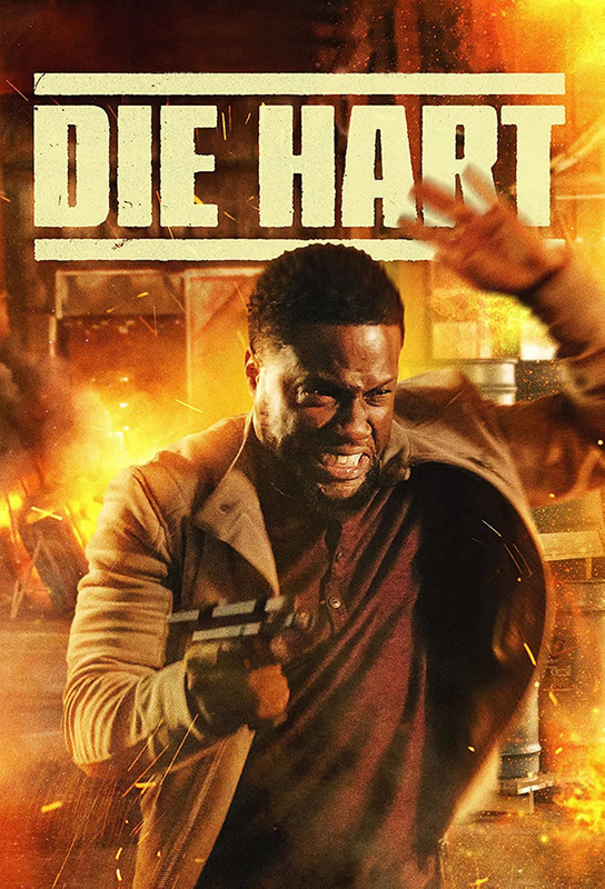 Die Hart: The Movie (2023) – Hollywood Movie