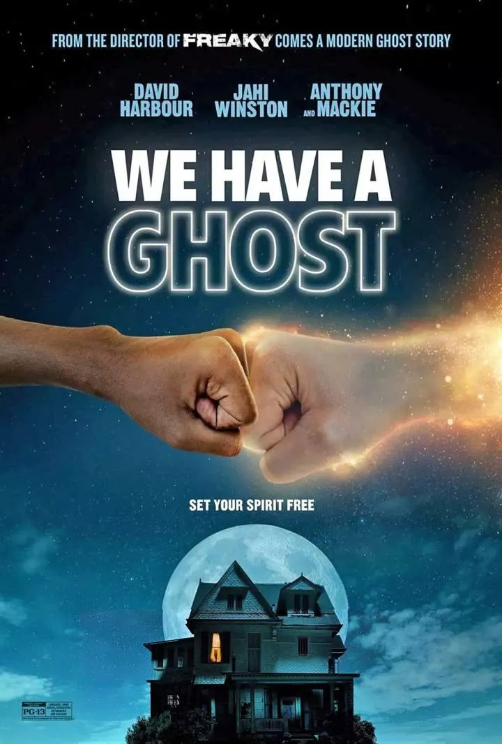We Have a Ghost (2023) – Hollywood Movie