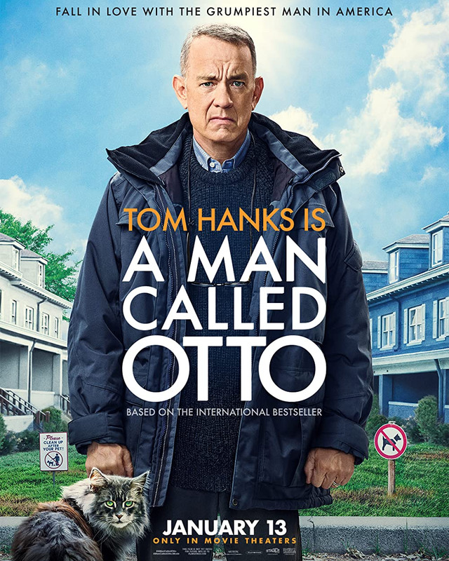 A Man Called Otto (2023) – Hollywood Movie