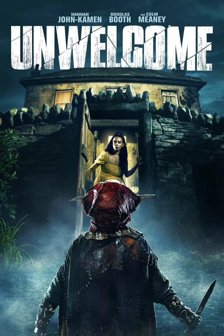 Unwelcome (2023) – Hollywood Movie