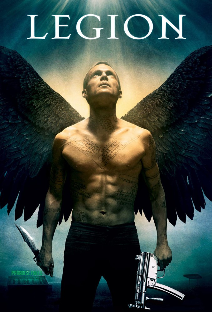 Legion (2010) – Hollywood Movie