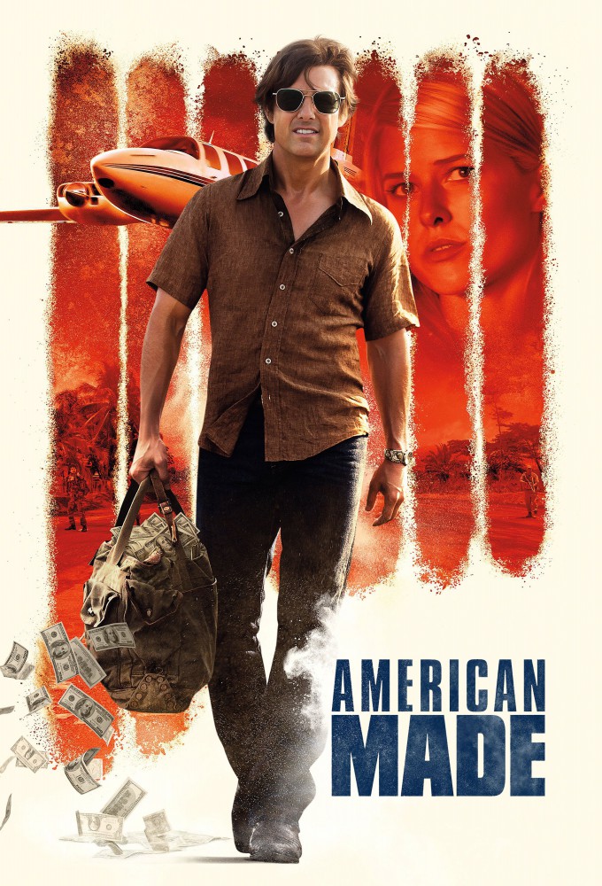 American Made (2017) – Hollywood Movie
