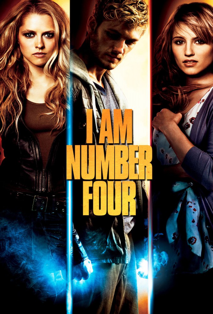 I Am Number Four (2011) – Hollywood Movie