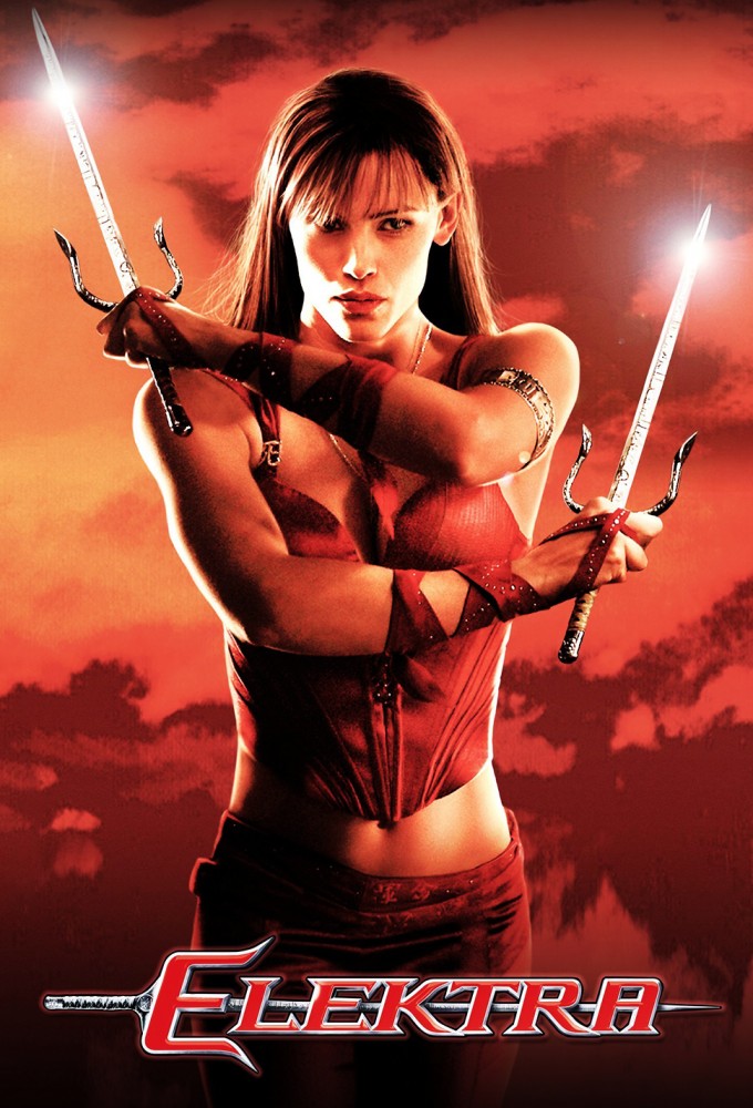 Elektra (2005) – Hollywood Movie