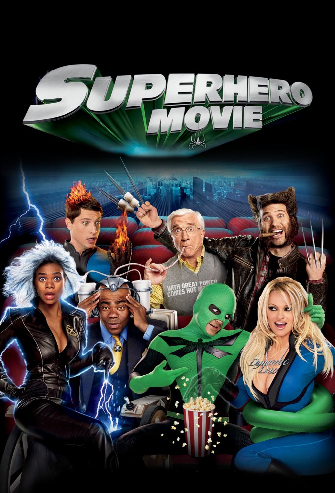 Superhero Movie (2008) – Hollywood Movie