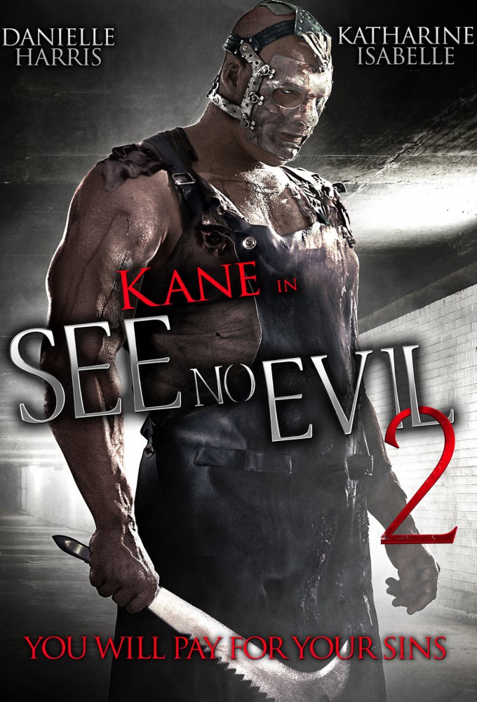 See No Evil 2 (2014) – Hollywood Movie