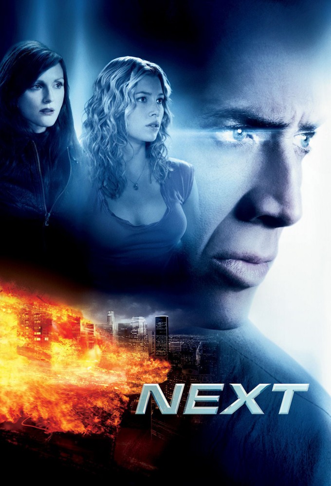 Next (2007) – Hollywood Movie