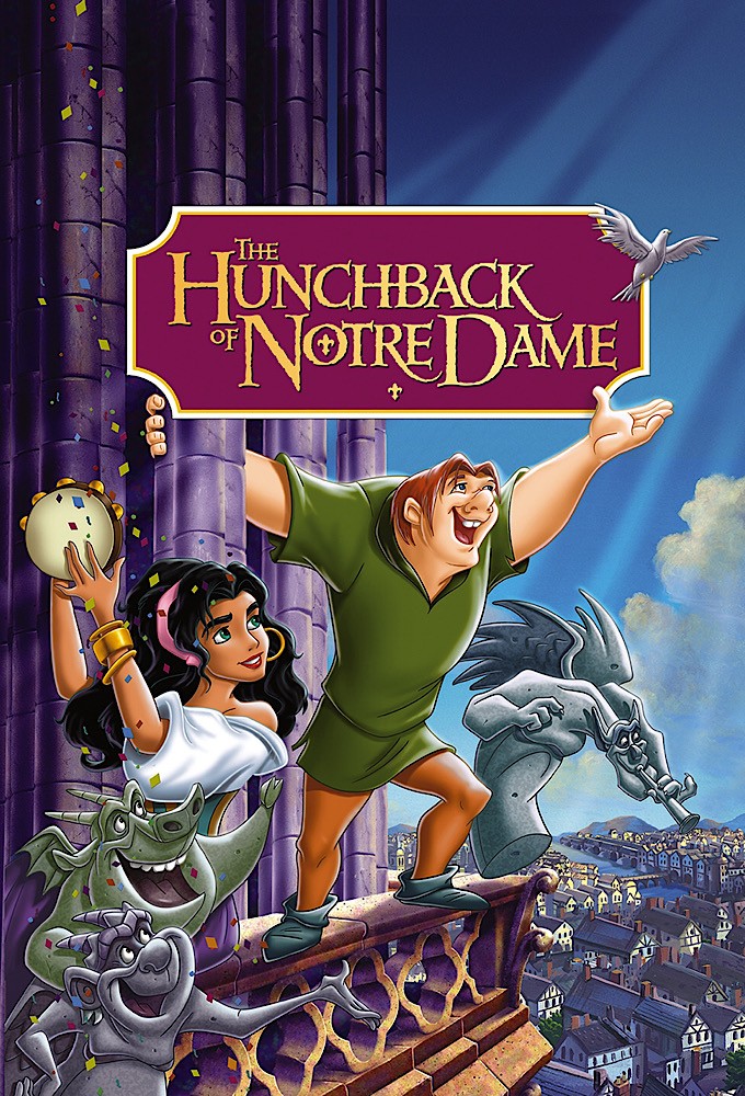 The Hunchback of Notre Dame (1996) – Hollywood Movie