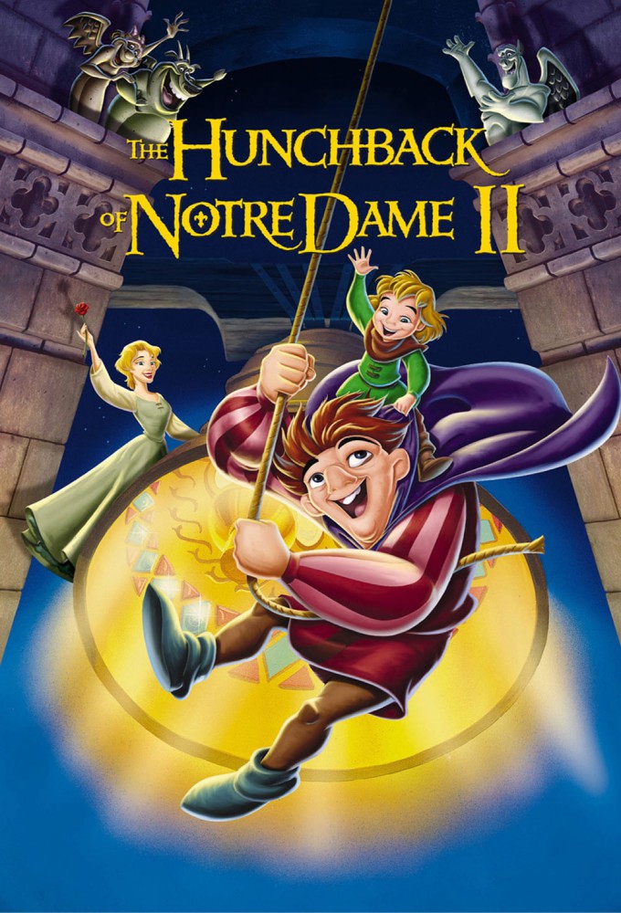 The Hunchback of Notre Dame 2 (2002) – Hollywood Movie