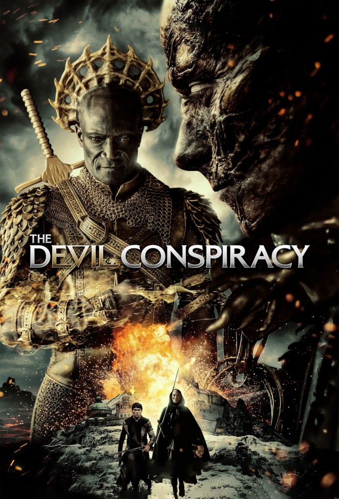 The Devil Conspiracy (2023) – Hollywood Movie
