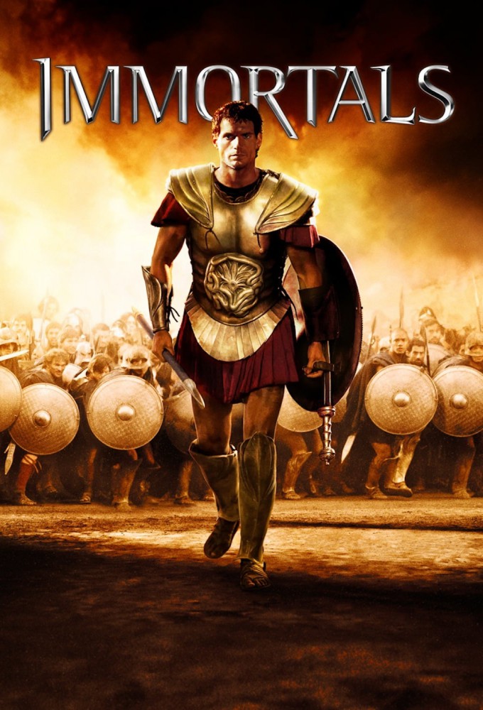 Immortals (2011) – Hollywood Movie