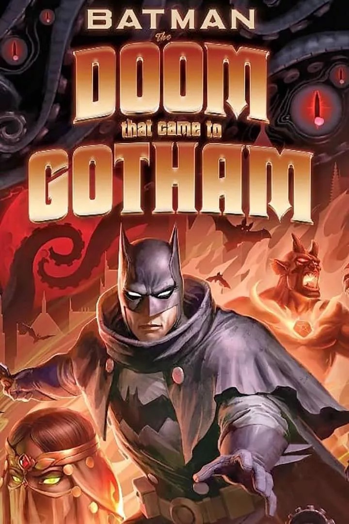 Batman: The Doom That Came to Gotham (2023) – Hollywood Movie