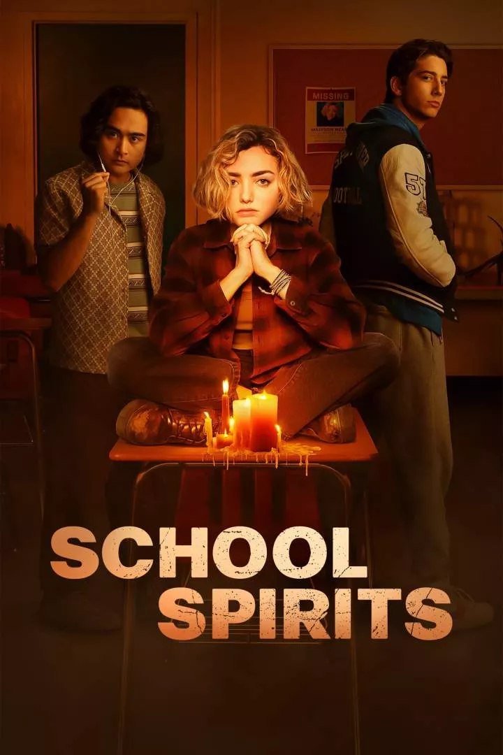School Spirits Season 1 Episode 3