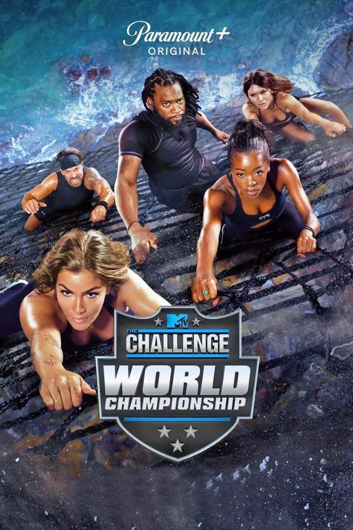 The Challenge: World Championship Season 1 Episode 2