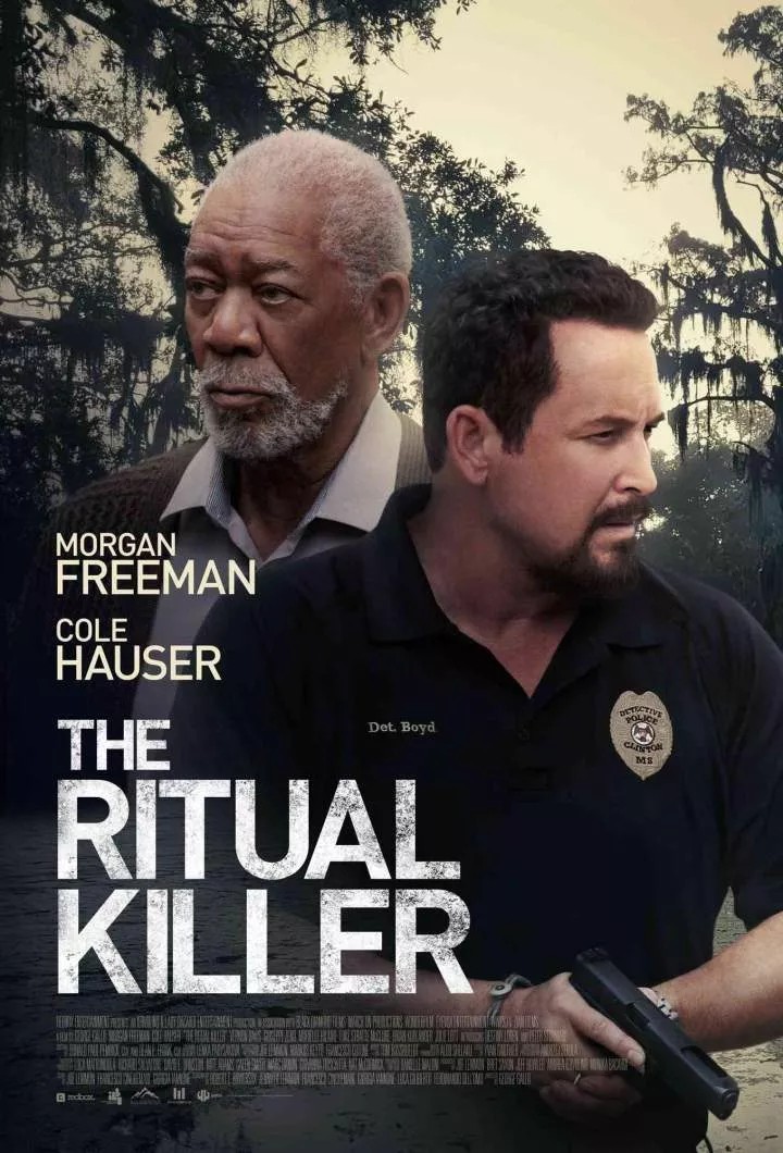 The Ritual Killer (2023) – Hollywood Movie