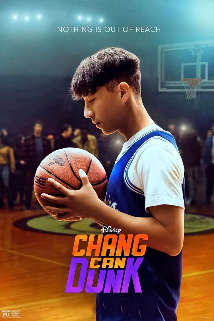Chang Can Dunk (2023) – Hollywood Movie