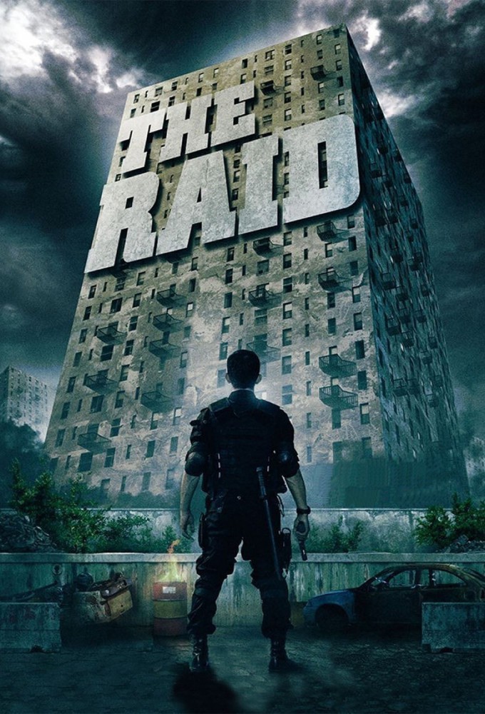 The Raid: Redemption (2011) – Indonesian  Movie