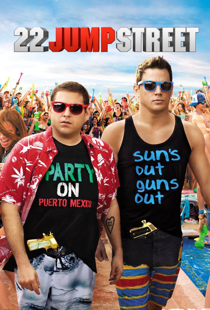 22 Jump Street (2014)  – Hollywood Movie