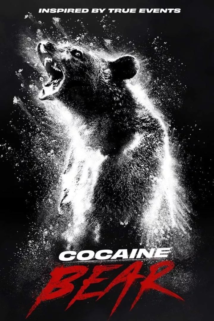 Cocaine Bear (2023) – Hollywood Movie