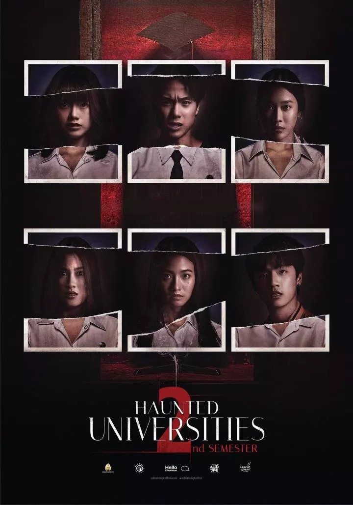 Haunted Universities 2 (2022) – Thai Movie
