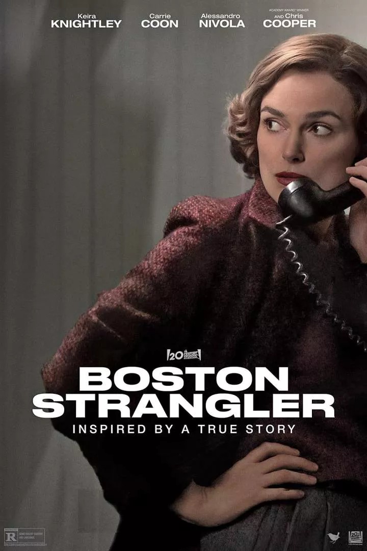 Boston Strangler (2023) – Hollywood Movie